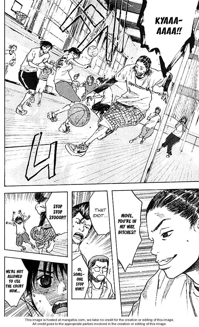 Read Ahiru no Sora Manga Online
