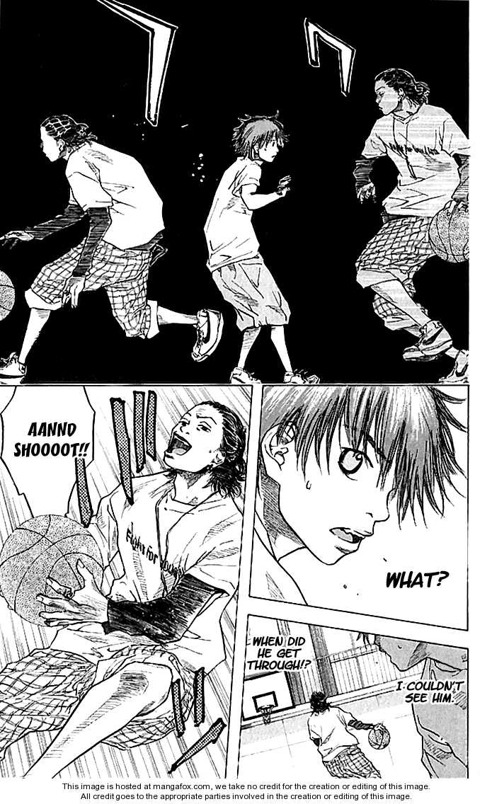 Read Ahiru no Sora Manga Online