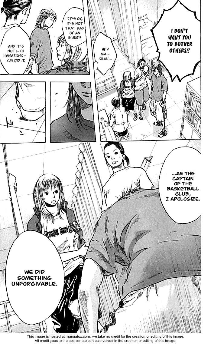 Read Ahiru no Sora Manga Online