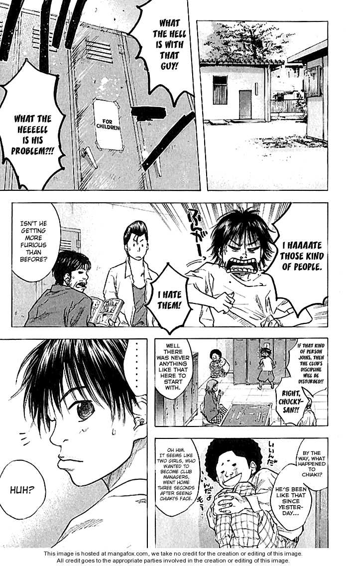 Read Ahiru no Sora Manga Online