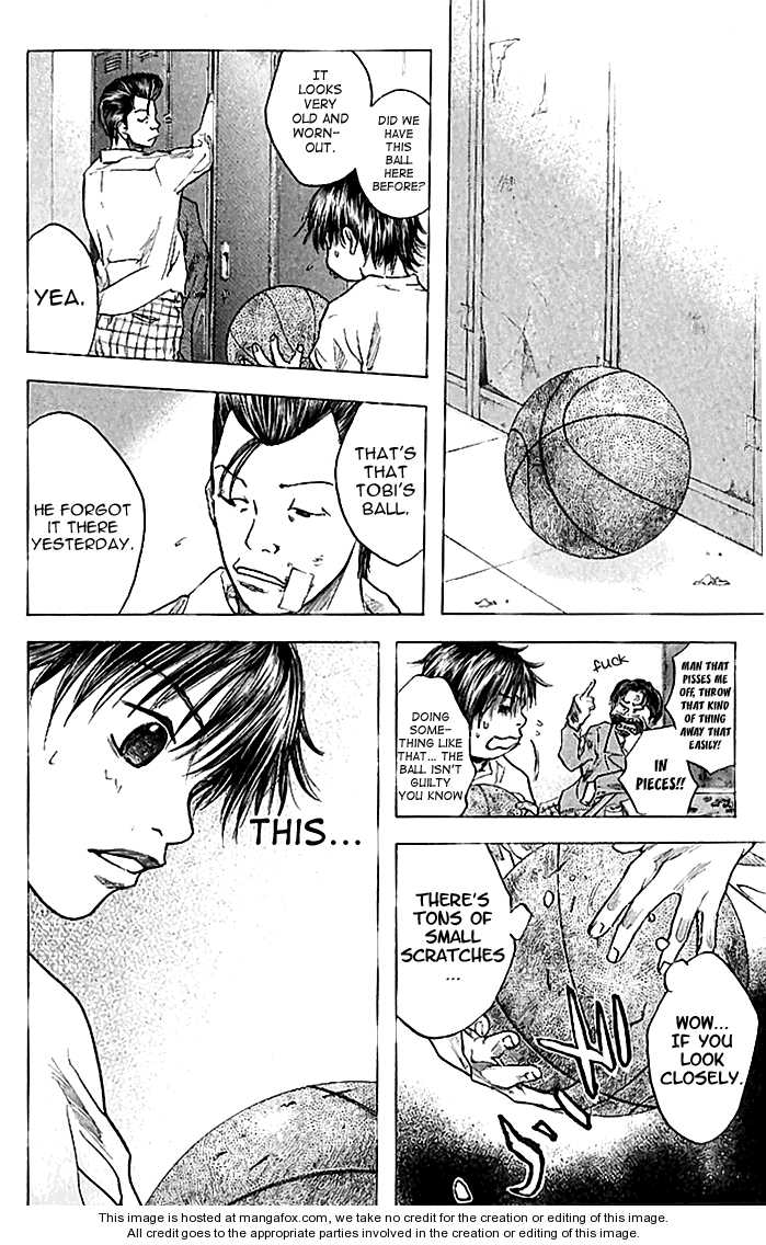 Read Ahiru no Sora Manga Online