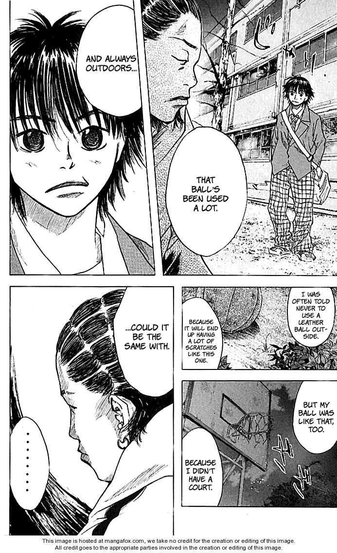 Read Ahiru no Sora Manga Online