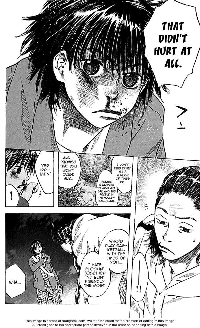 Read Ahiru no Sora Manga Online