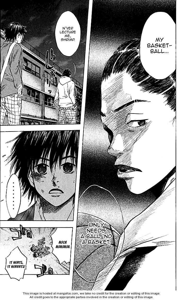 Read Ahiru no Sora Manga Online