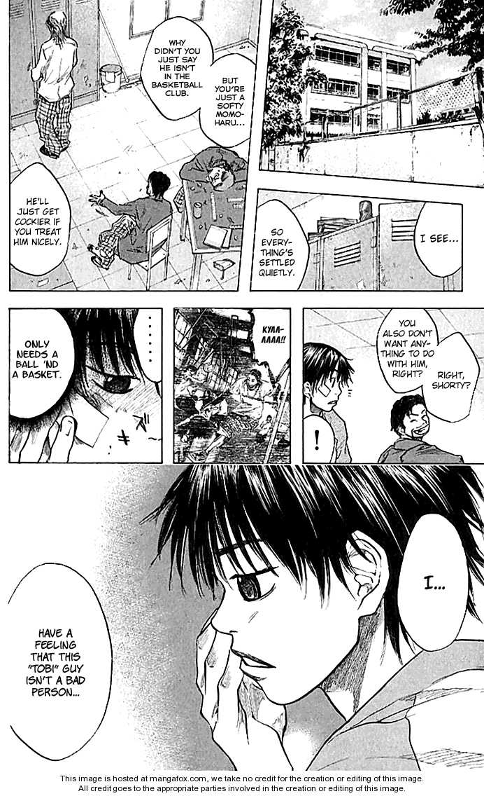 Read Ahiru no Sora Manga Online
