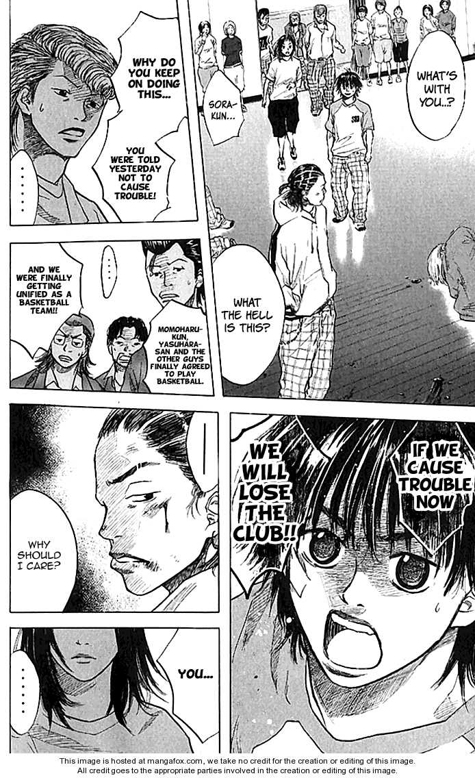 Read Ahiru no Sora Manga Online