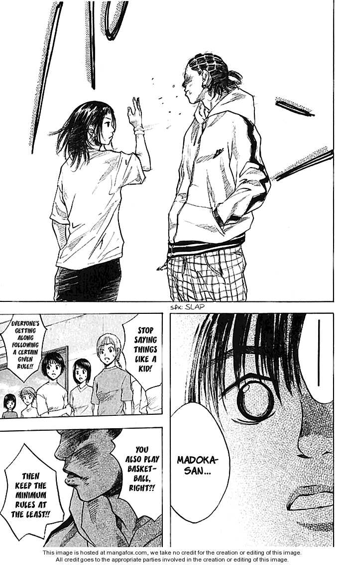 Read Ahiru no Sora Manga Online
