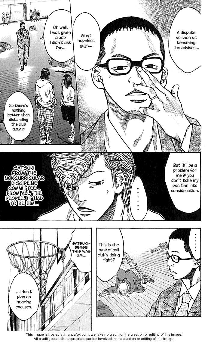 Read Ahiru no Sora Manga Online