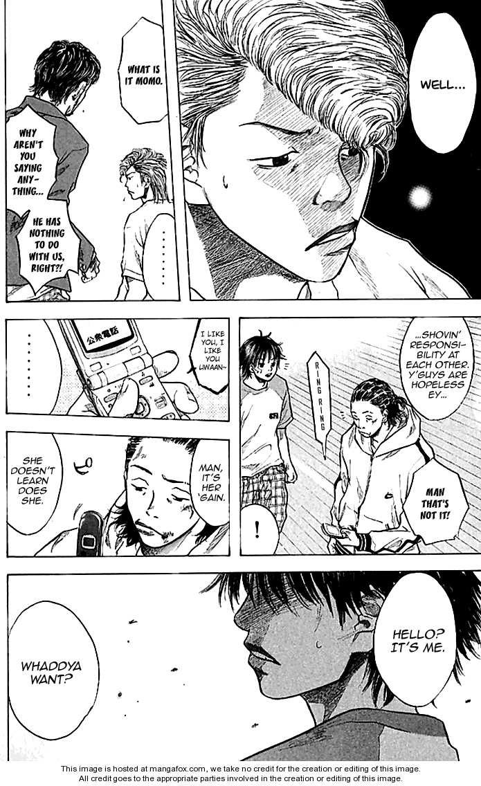 Read Ahiru no Sora Manga Online