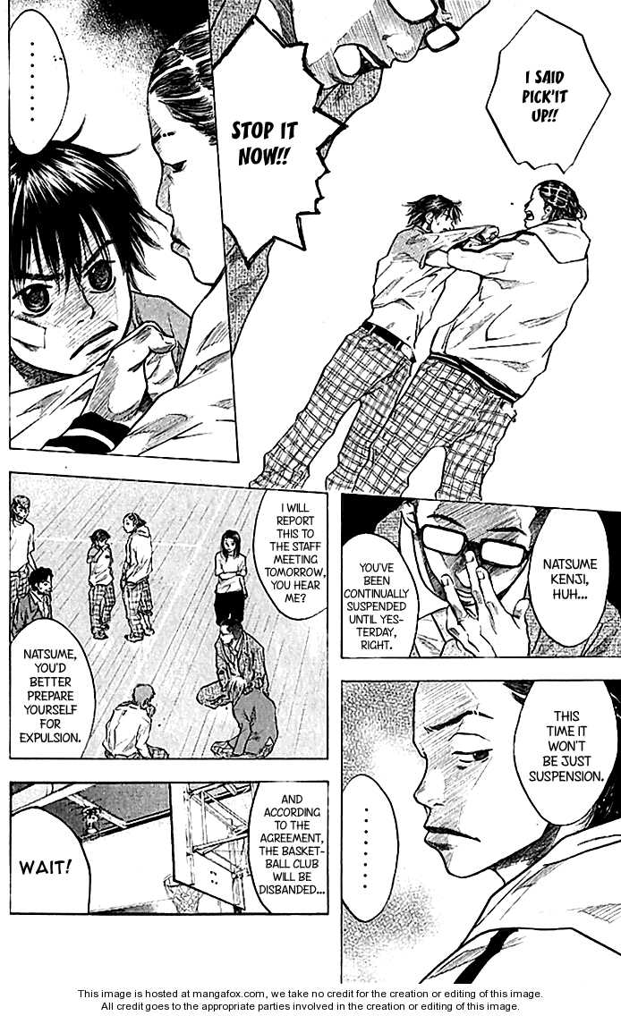 Read Ahiru no Sora Manga Online