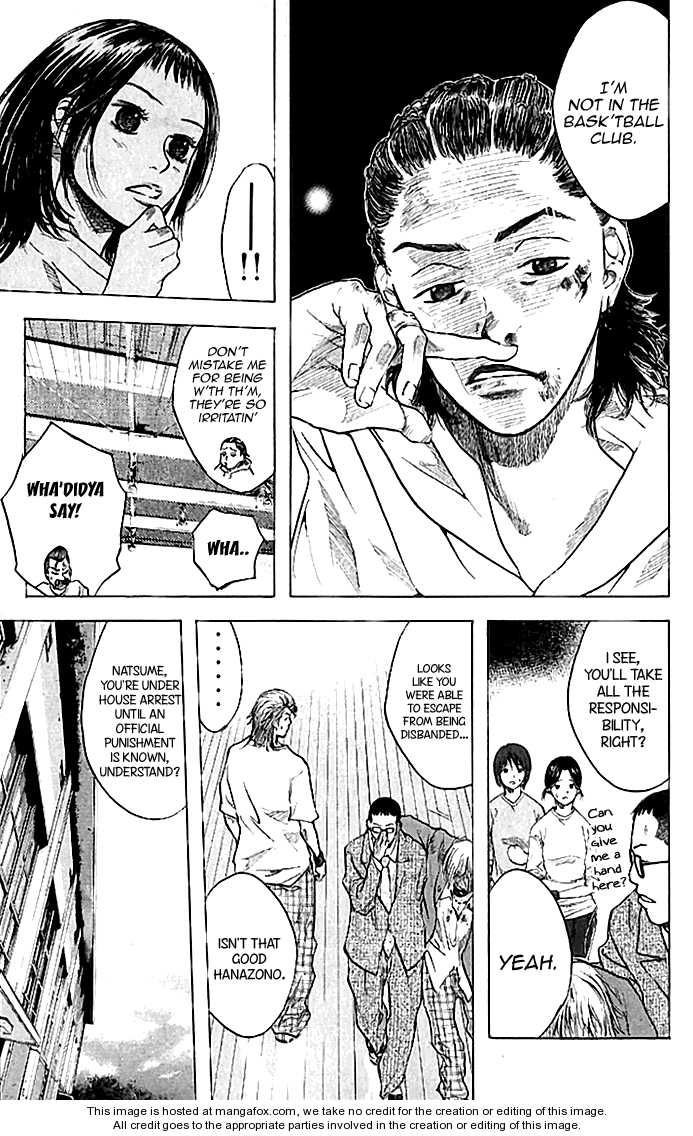 Read Ahiru no Sora Manga Online