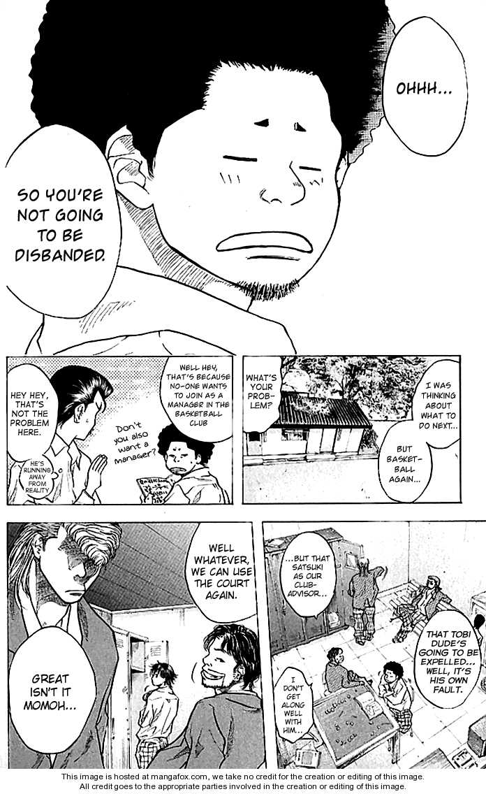 Read Ahiru no Sora Manga Online