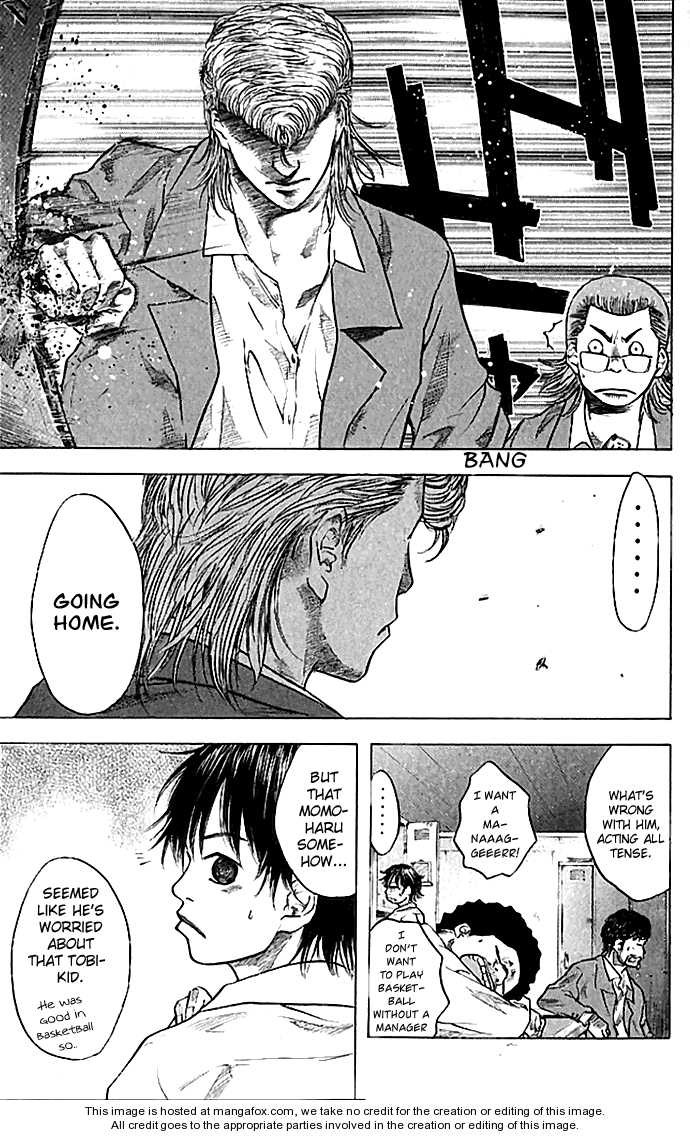 Read Ahiru no Sora Manga Online