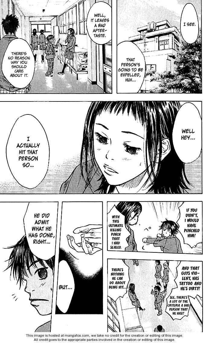 Read Ahiru no Sora Manga Online