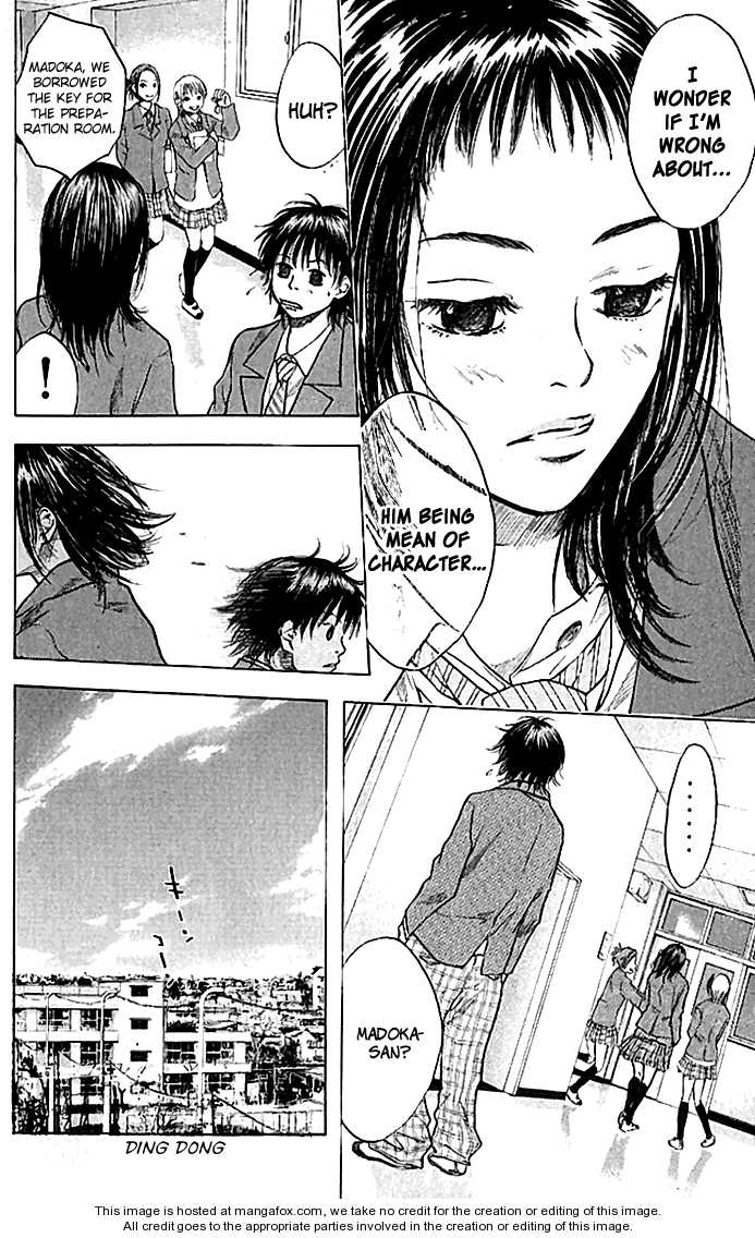 Read Ahiru no Sora Manga Online