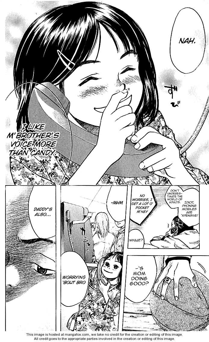 Read Ahiru no Sora Manga Online