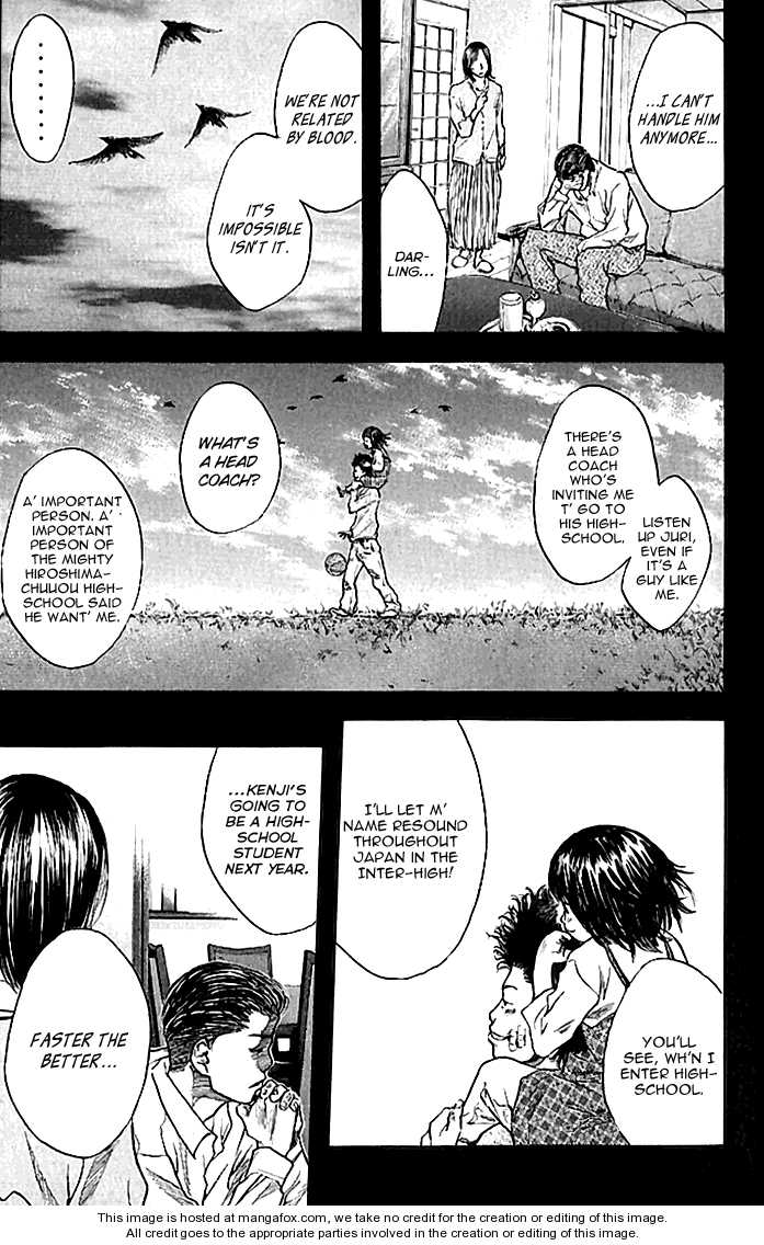 Read Ahiru no Sora Manga Online