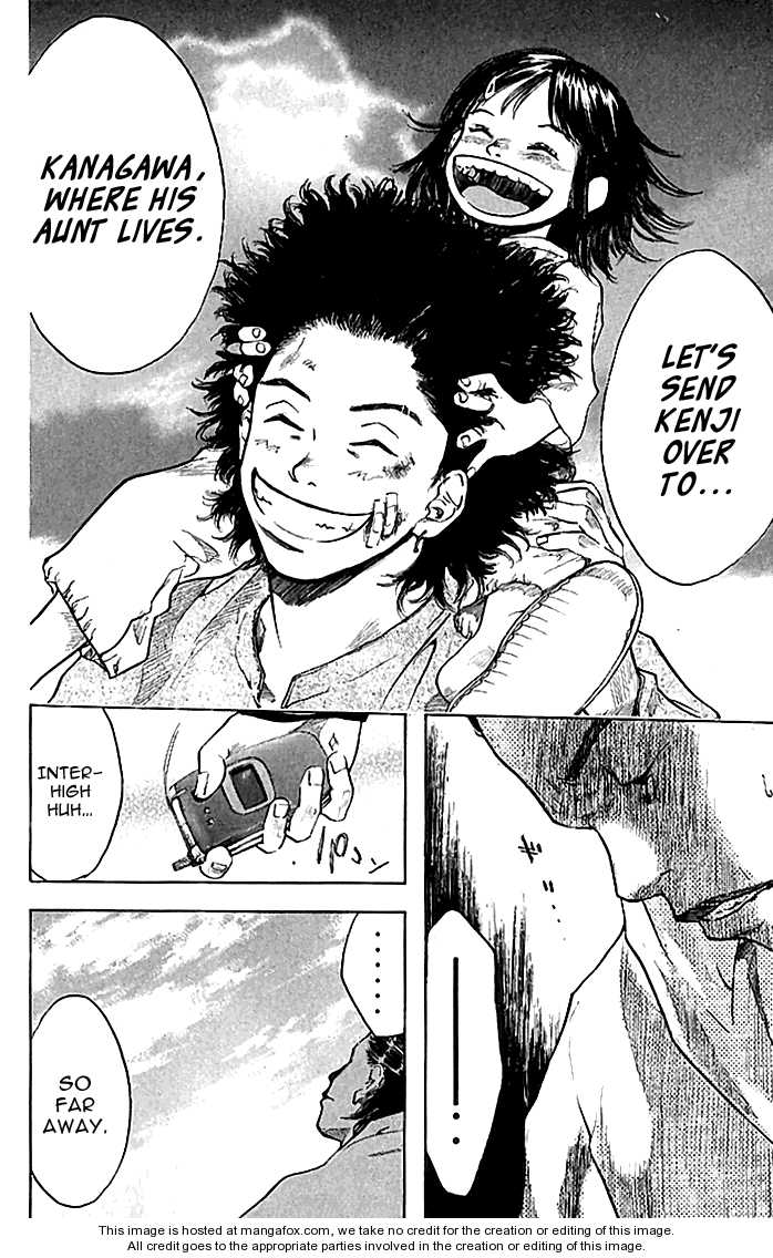 Read Ahiru no Sora Manga Online