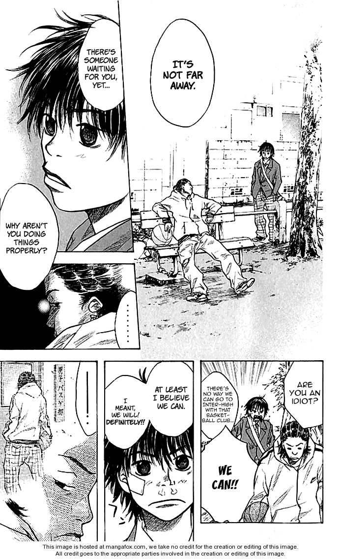 Read Ahiru no Sora Manga Online