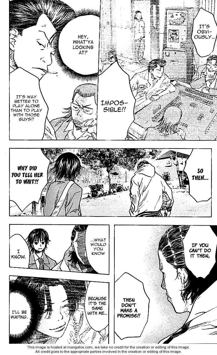 Read Ahiru no Sora Manga Online