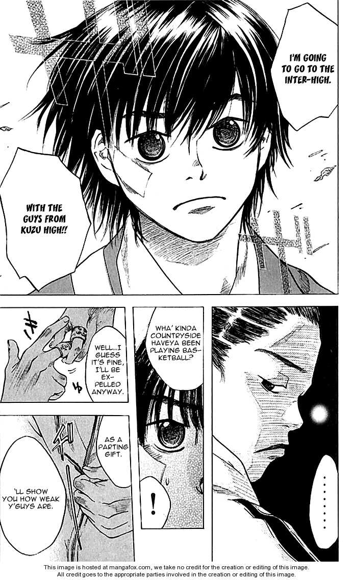 Read Ahiru no Sora Manga Online