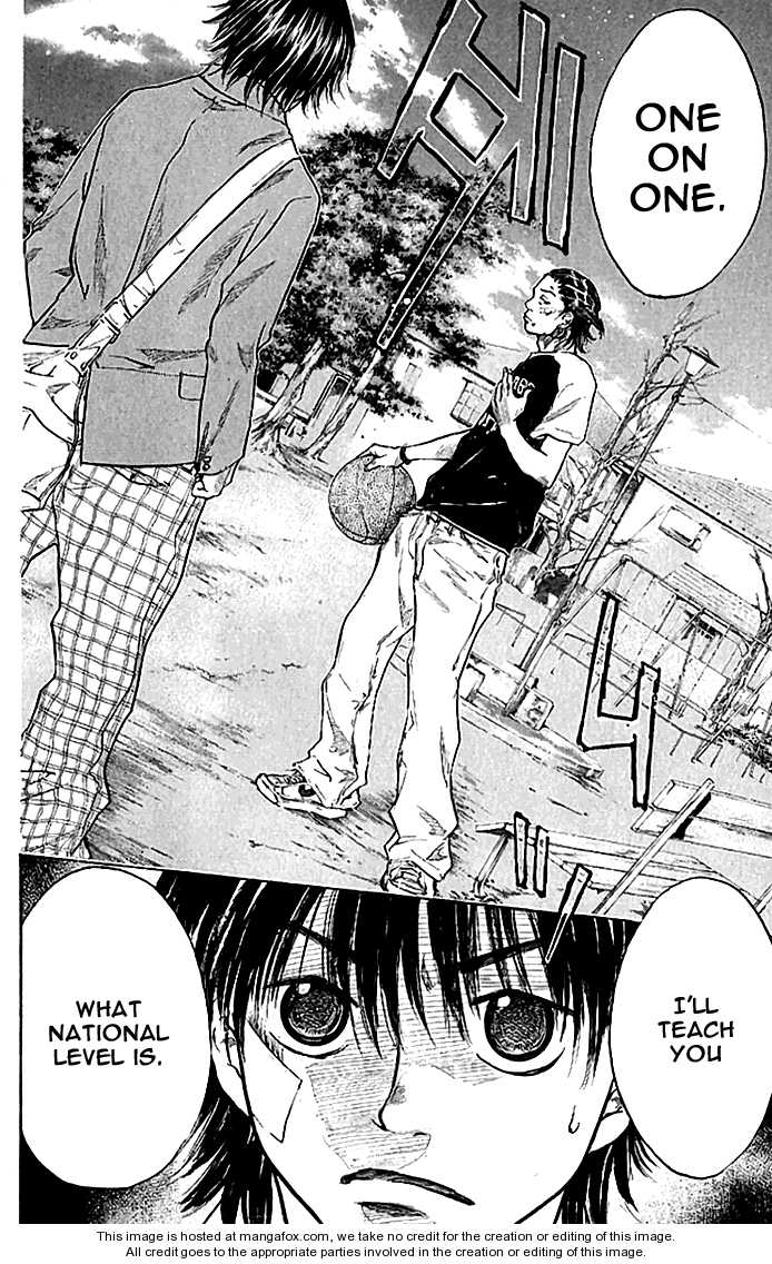 Read Ahiru no Sora Manga Online
