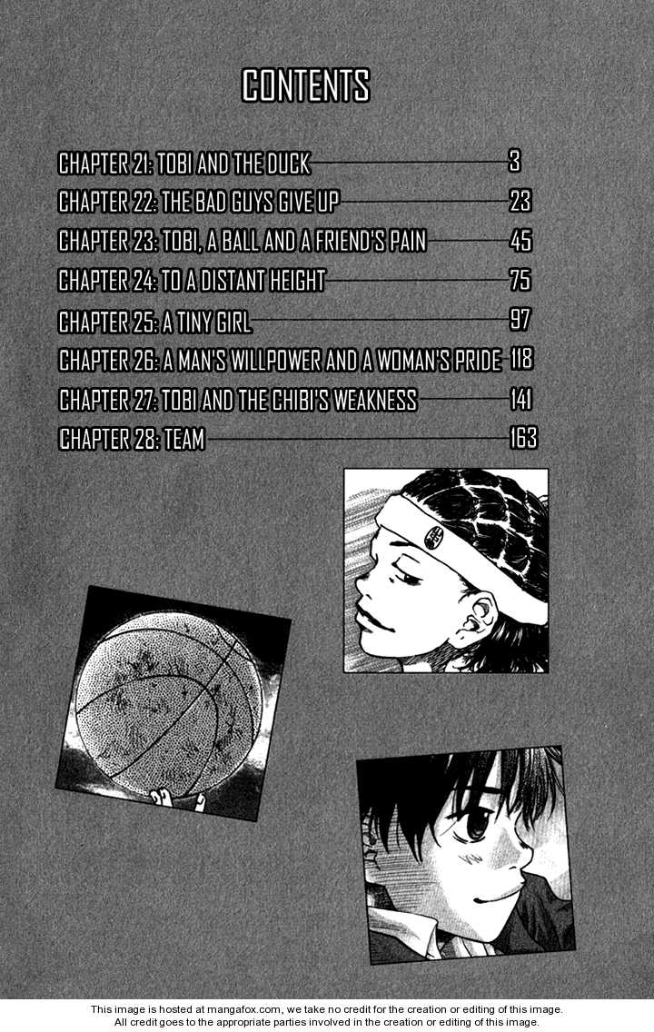 Read Ahiru no Sora Manga Online