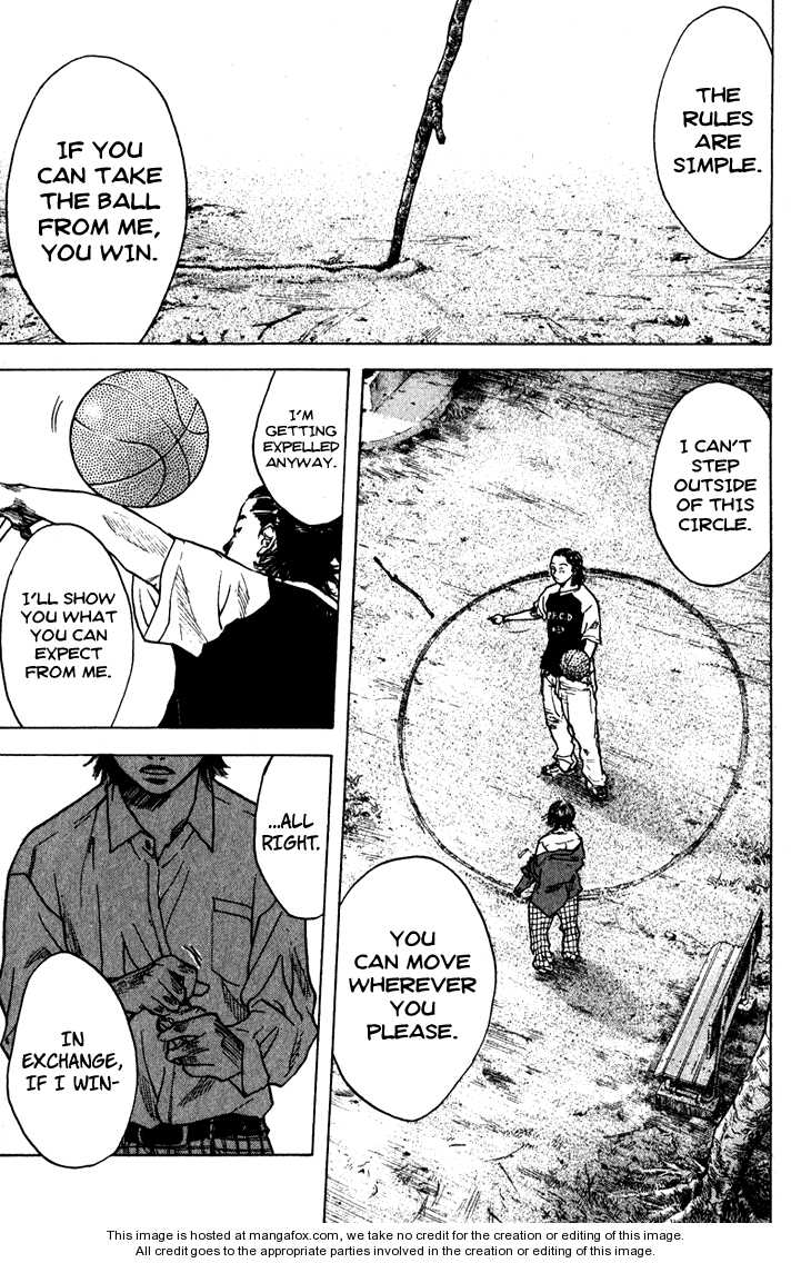 Read Ahiru no Sora Manga Online