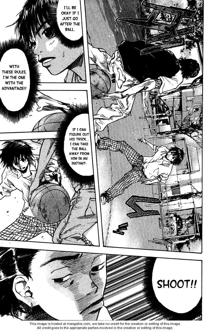 Read Ahiru no Sora Manga Online