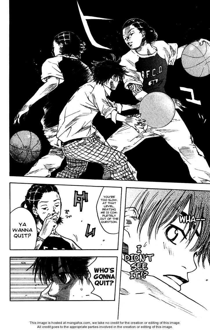 Read Ahiru no Sora Manga Online