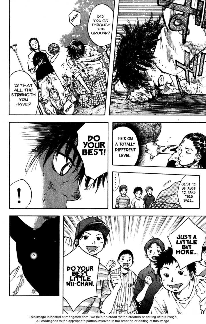 Read Ahiru no Sora Manga Online