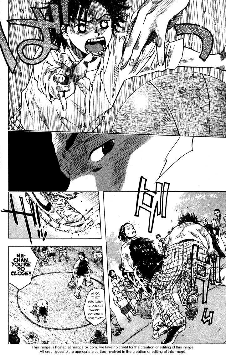 Read Ahiru no Sora Manga Online