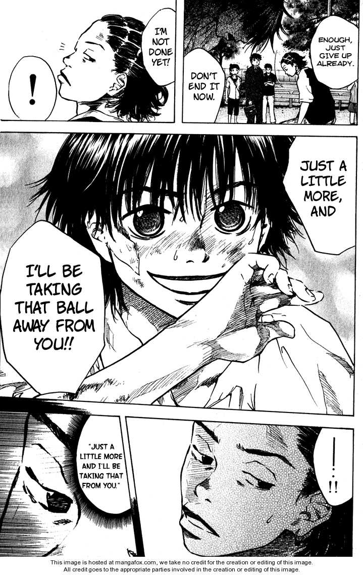 Read Ahiru no Sora Manga Online