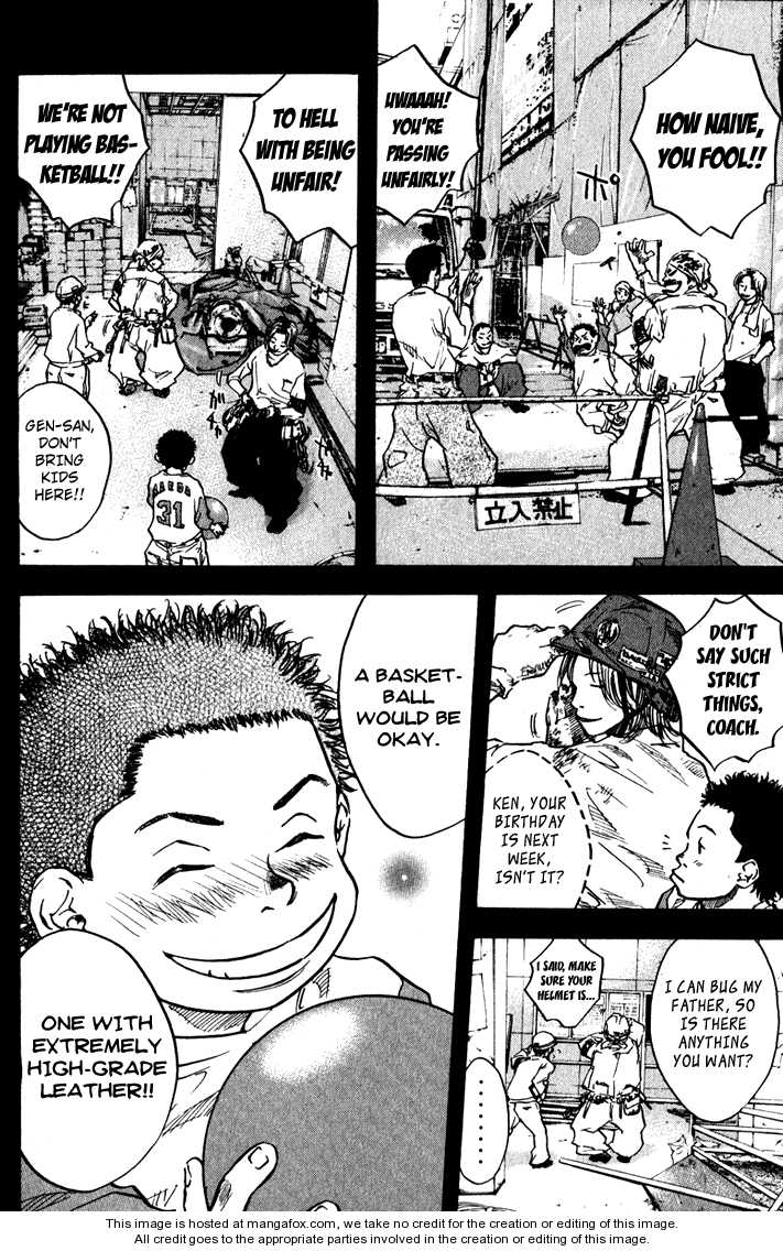 Read Ahiru no Sora Manga Online