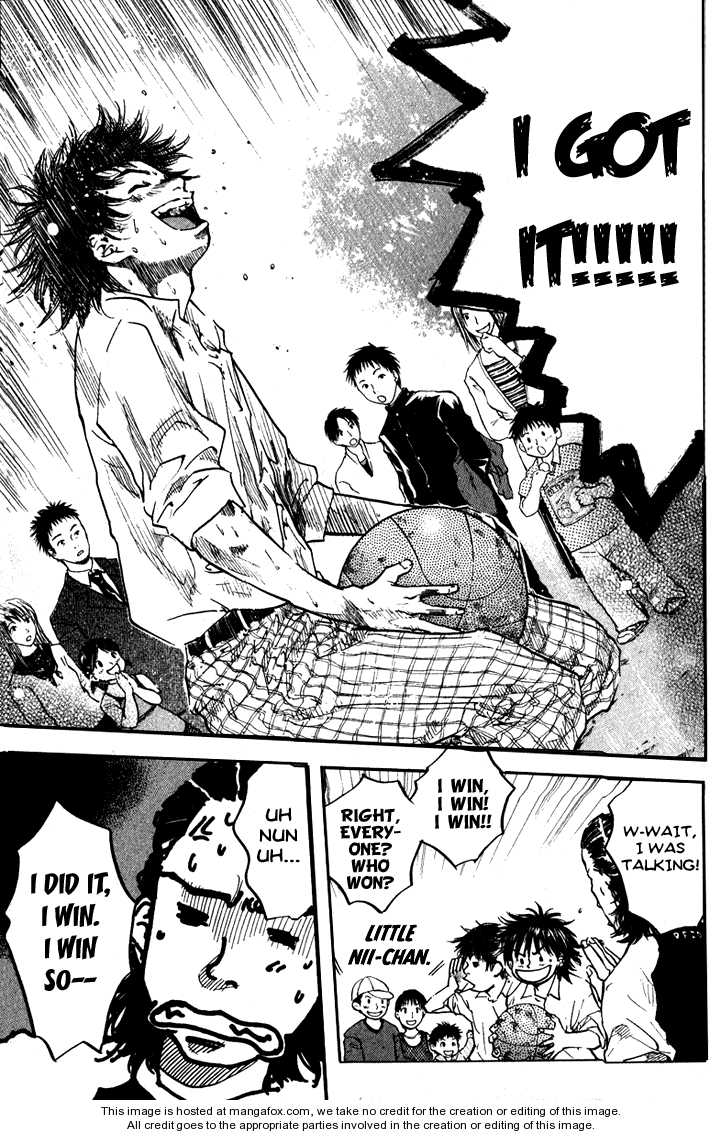 Read Ahiru no Sora Manga Online