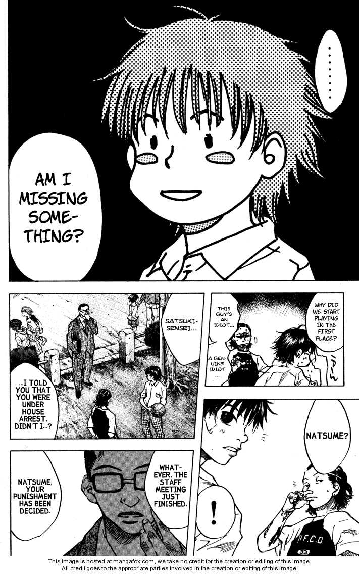 Read Ahiru no Sora Manga Online