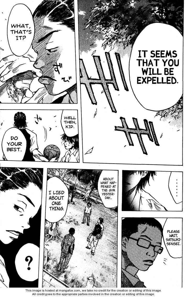 Read Ahiru no Sora Manga Online