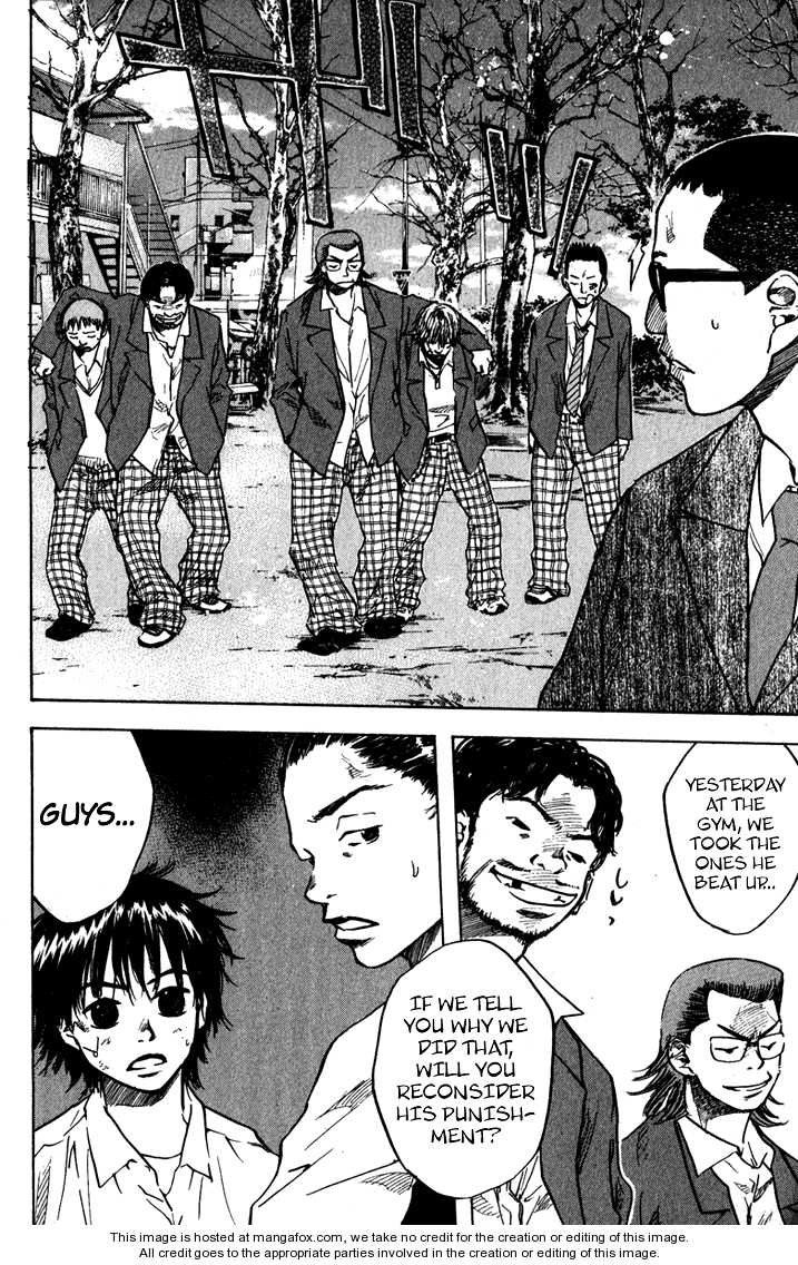 Read Ahiru no Sora Manga Online