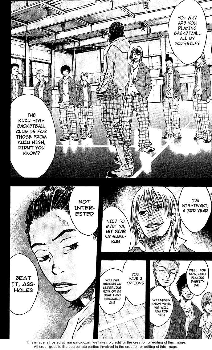 Read Ahiru no Sora Manga Online