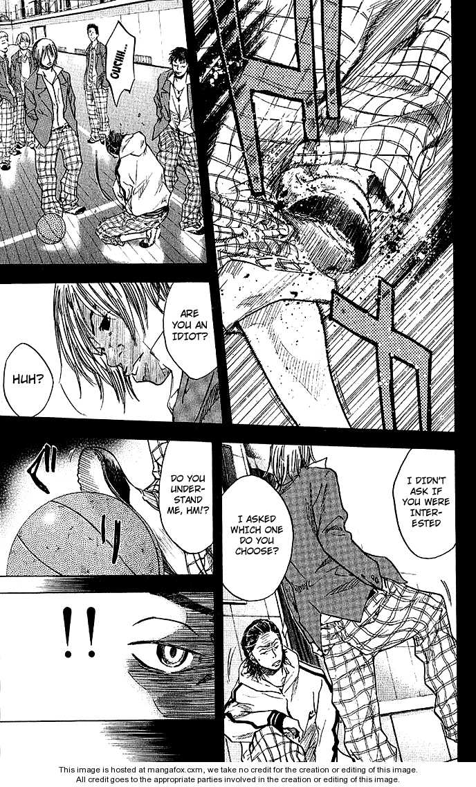 Read Ahiru no Sora Manga Online