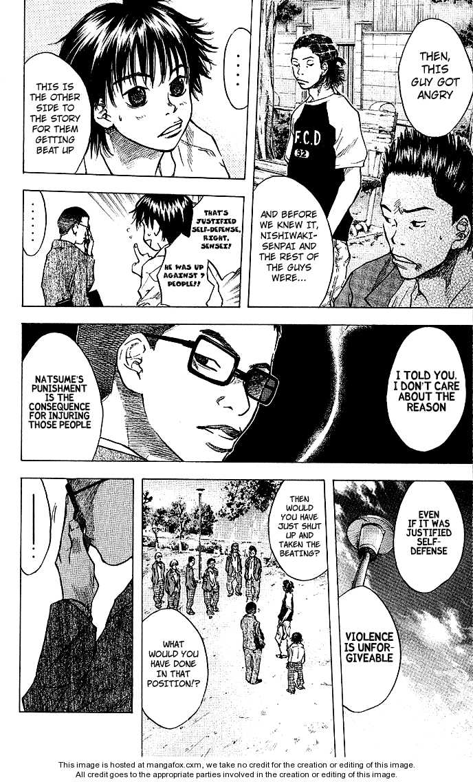Read Ahiru no Sora Manga Online