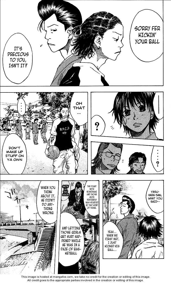 Read Ahiru no Sora Manga Online