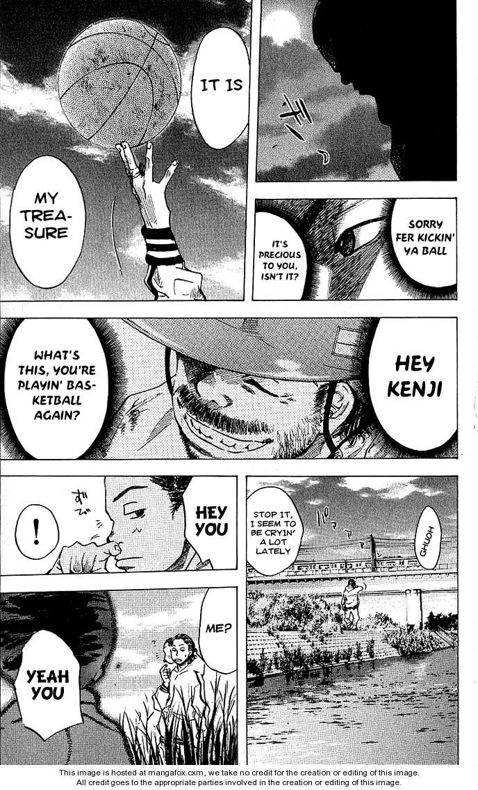 Read Ahiru no Sora Manga Online