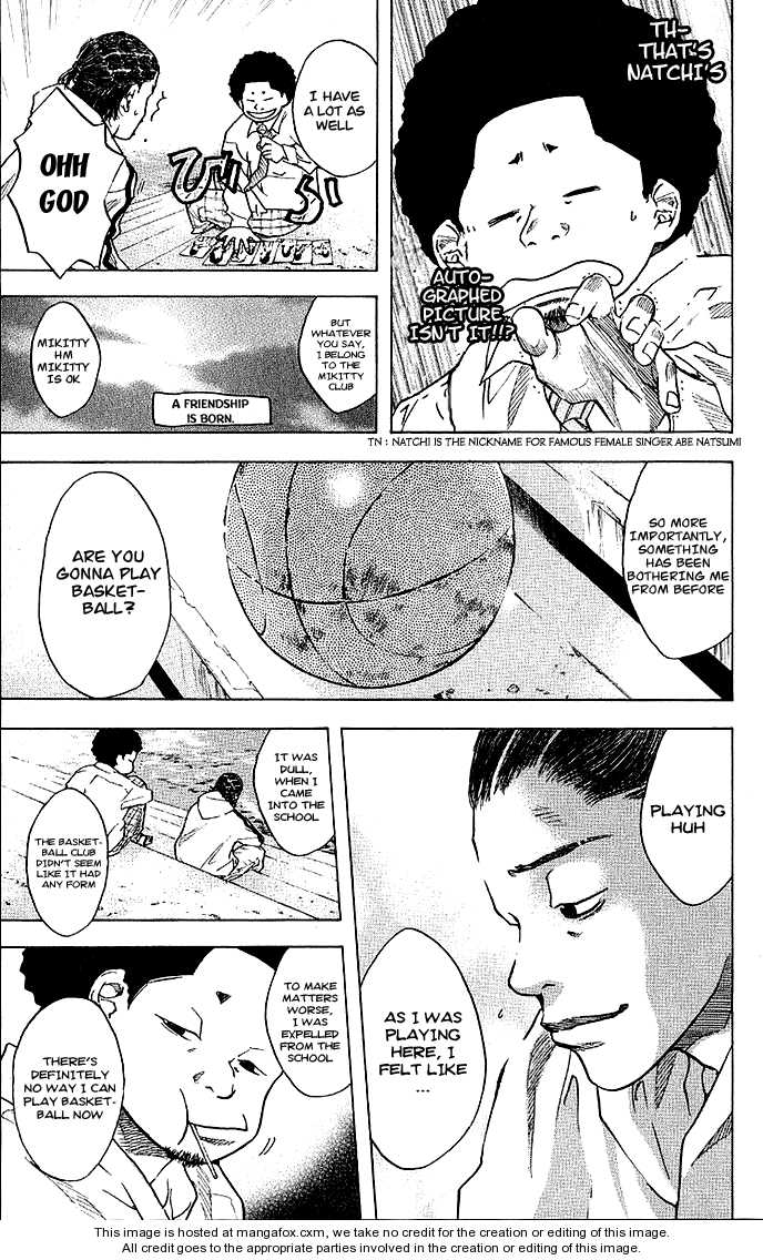 Read Ahiru no Sora Manga Online