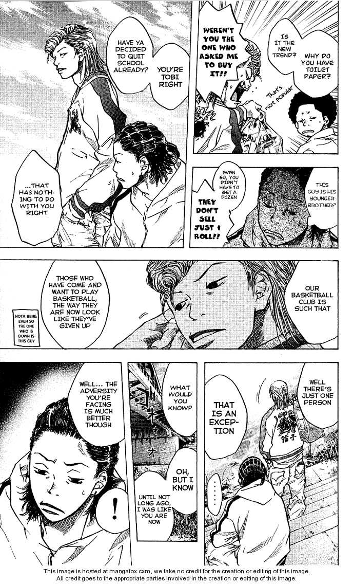 Read Ahiru no Sora Manga Online