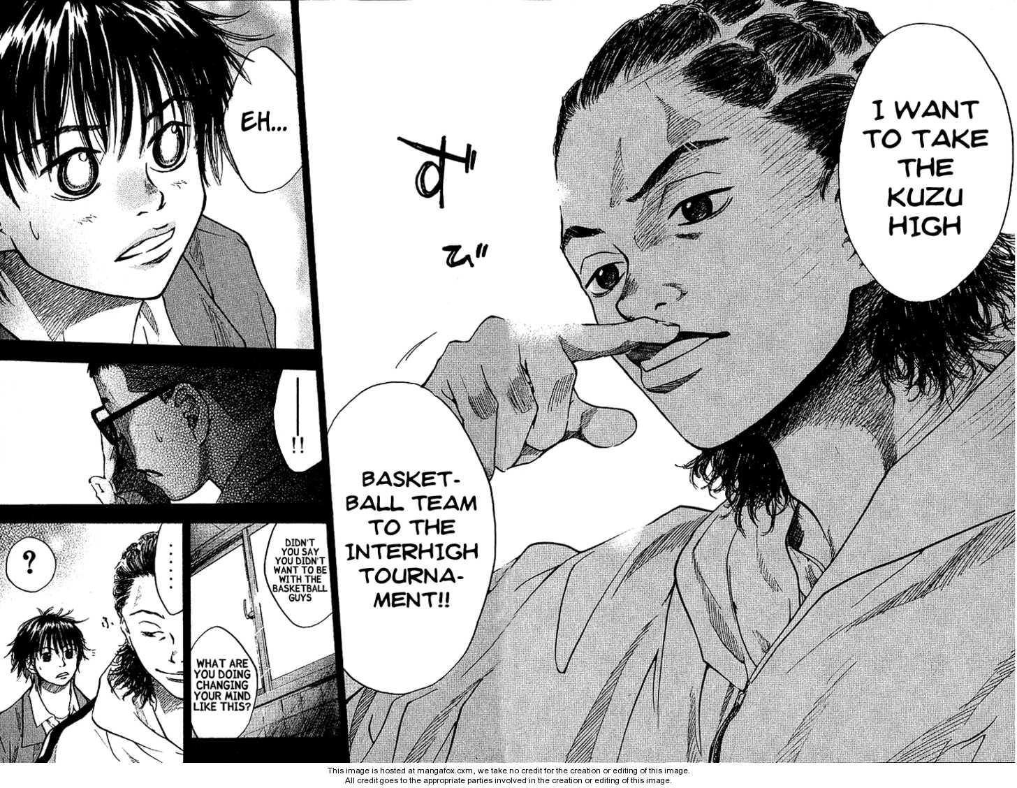 Read Ahiru no Sora Manga Online