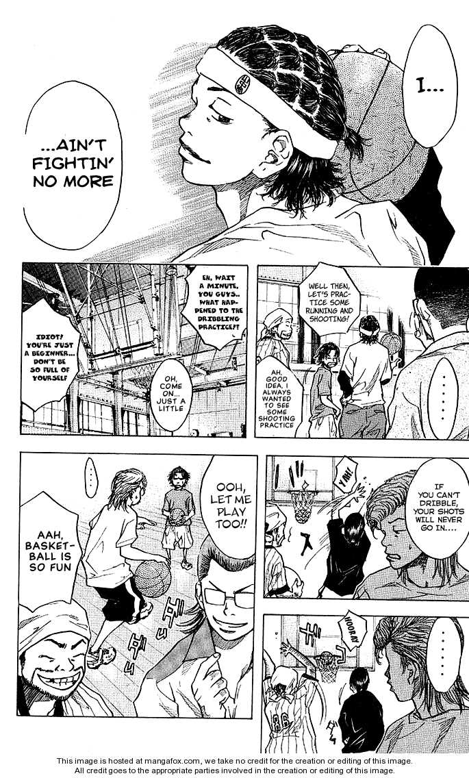 Read Ahiru no Sora Manga Online