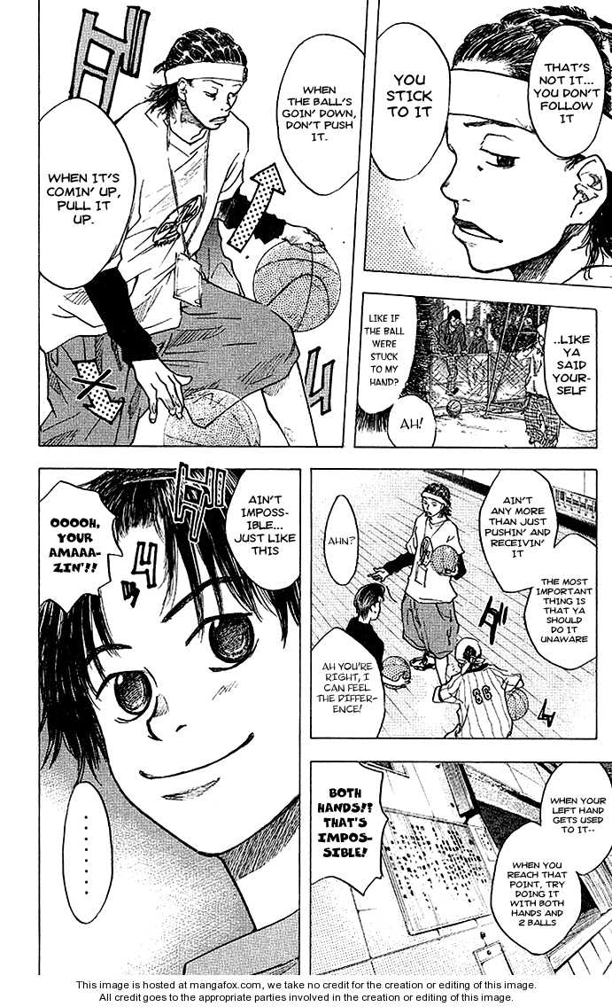 Read Ahiru no Sora Manga Online