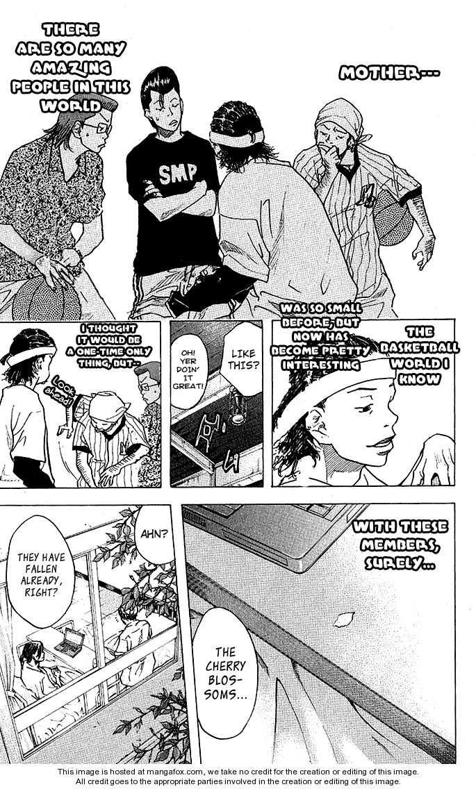 Read Ahiru no Sora Manga Online