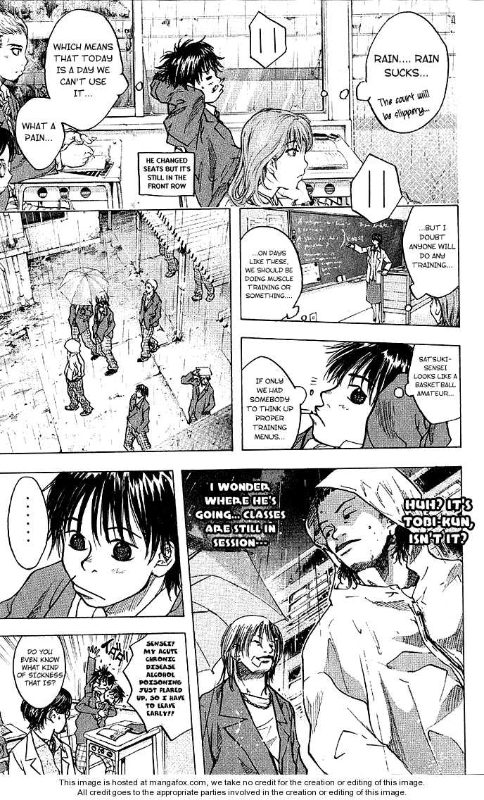 Read Ahiru no Sora Manga Online